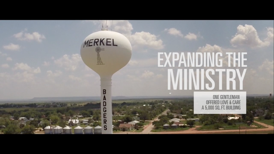 Love and Care Ministries – Merkel Expansion