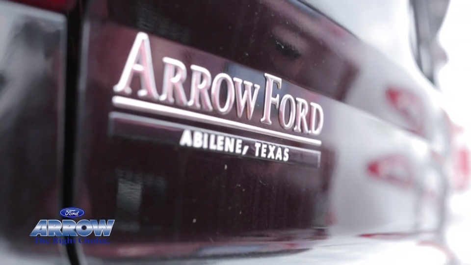 Arrow Ford – Free Ride Sales Event – TV Commercial